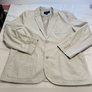 NWOT Structure Men's Light Beige Jacket